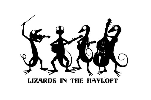 2013 Concert by Lizards in the Hayloft!